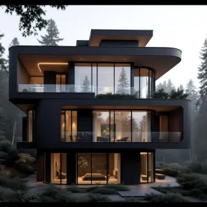 Modern Mystique: The Jet-Black Jewel