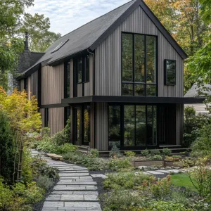 Whimsical Woodland Escape: A Linear Delight