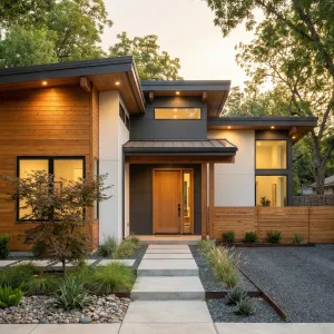 Woodland Ember Asymmetry Ranch