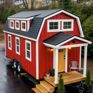 Barnyard Bliss on Wheels