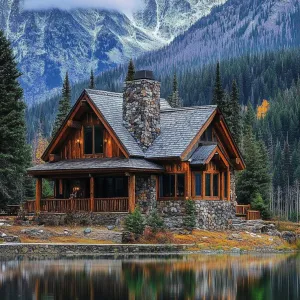 Lodge of the Enchanted Peaks