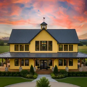 Warm Radiance Homestead