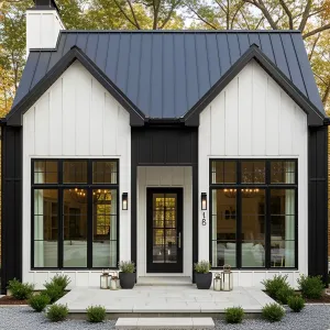 Delightful Dwelling with Dual Charm