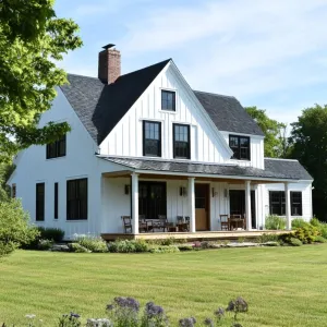 Farmhouse Fantasy Kingdom