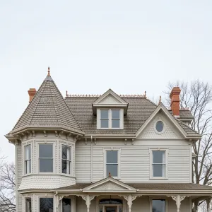 Victorian Delight with a Turreted Touch