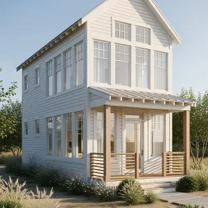 A Little Slice of Beachside Heaven