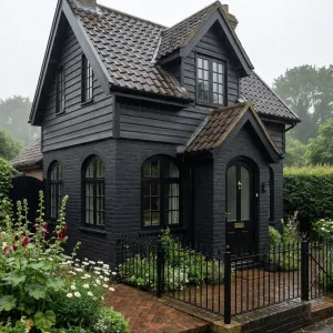 Inkwood Garden Gate Cottage