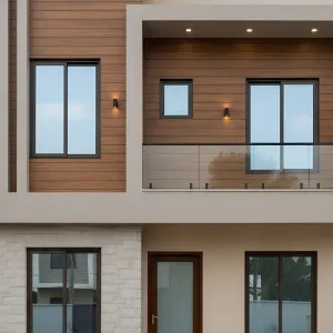 Modern Chic Two-Story Fiesta