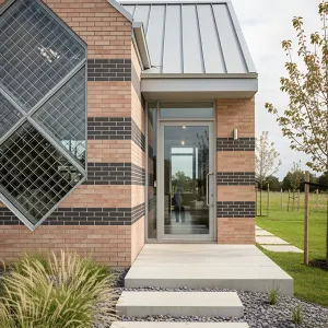 Symphony of Shapes: The Modern Melodic Home