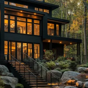Midnight Modern Marvel