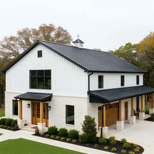 Elegant Barn Extravaganza