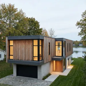 Nordic Timber Lakeview Stack