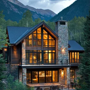 Chalet of the Whispering Pines