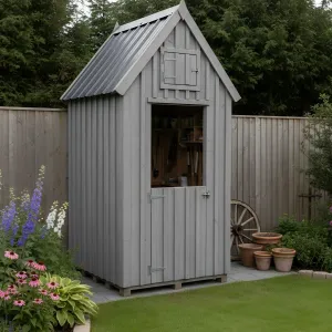 Slate Loft Potting Shed