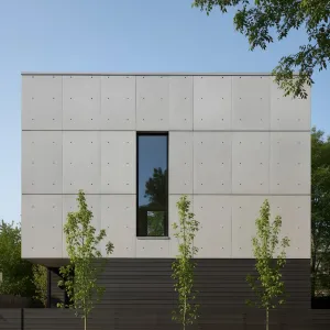 The Concrete Squared Sanctuary