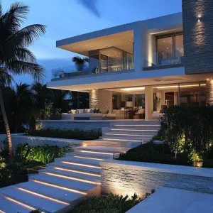 Multi-Level Terraces