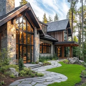 Preview of Charming Serenity: A Rustic Retreat