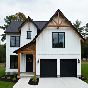 Ranch Retreat with a Gabled Twist