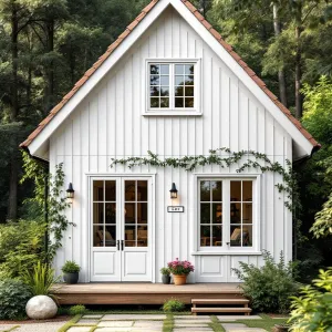 Hygge Hideaway: A Danish Delight