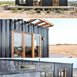 Container Oasis in the Wild