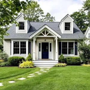 Storybook Cottage Delight