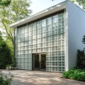 The Transparent Treasure Trove: A Glass House Odyssey