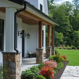 Countryside Charisma: A Modern Sanctuary