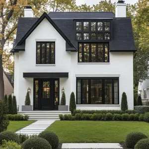 Preview of Ebony Accent Symphony: The White Note Home