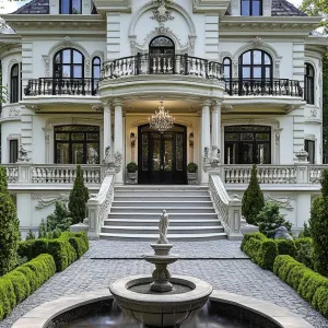 Grandeur Galore Grinning