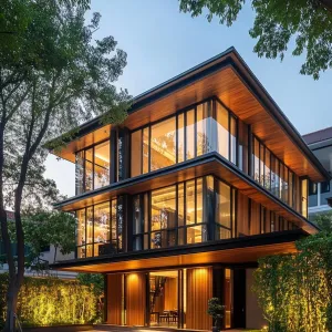 Preview of Luminescent Layers: The Thai Abode