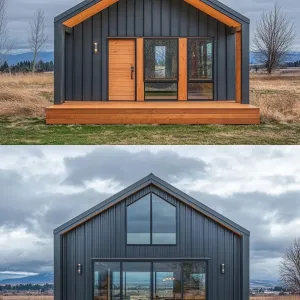 Industrial Retreat Delight