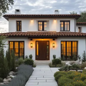 Quaint Symphony in the Italian Countryside