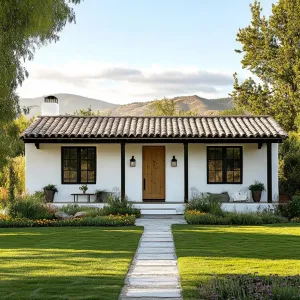 Rustic Homestead Haven