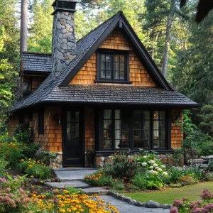Charming Shingle Sanctuary