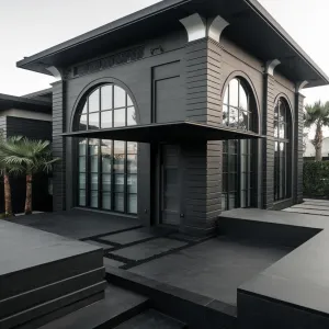 Preview of The Charcoal Castle of Modernity