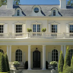 Colonial Charade: The Island’s Facade Fiesta