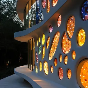 Kaleidoscope Dreamhouse