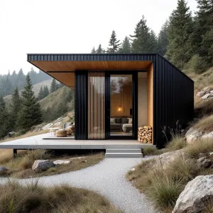 A Secretive Slice of Serenity