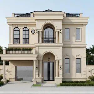 Arched Elegance Revival