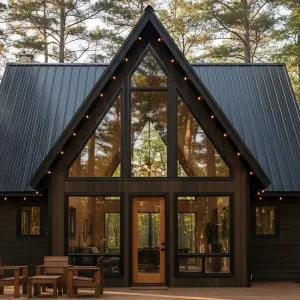 A-Frame Serenity Escape