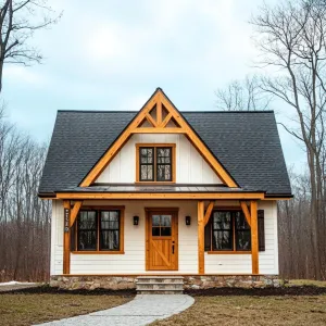 Tiny Woodland Gem of Whimsy