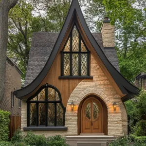 Preview of A Luminescent Tudor: Archways and Daydreams