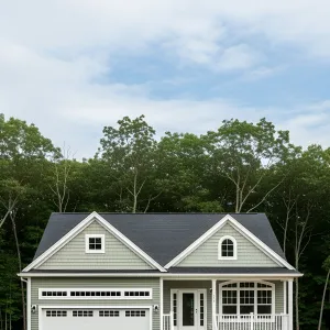 Chic Hideaway: A Charismatic Cottage Escape