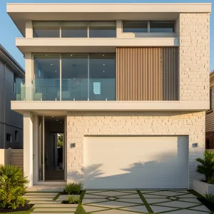A Seaside Symphony in Modern Geometry