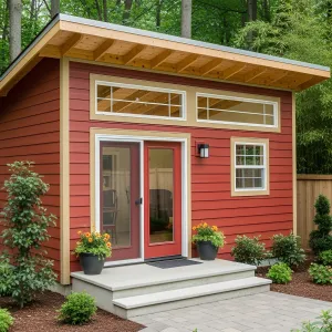 Whimsical Forest Alcove
