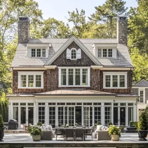 Whimsical Retreat with Classic Charm