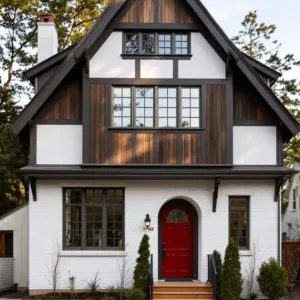 Preview of A Whimsical Retreat with a Splash of Red