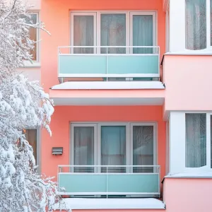 Retro Pastel Color Palette