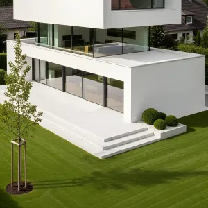 Crisp Cloud Cubes: Terraces with a Flare