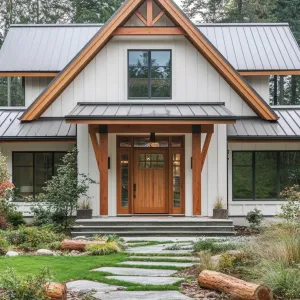 Whimsical Woodland Abode